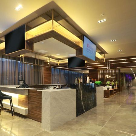 Hilton Garden Inn Monterrey Obispado Kültér fotó
