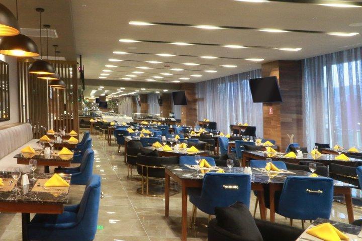 Hilton Garden Inn Monterrey Obispado Kültér fotó