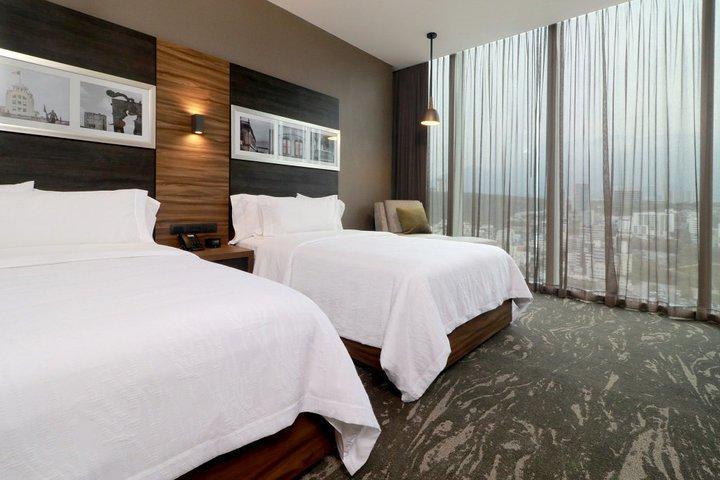 Hilton Garden Inn Monterrey Obispado Kültér fotó