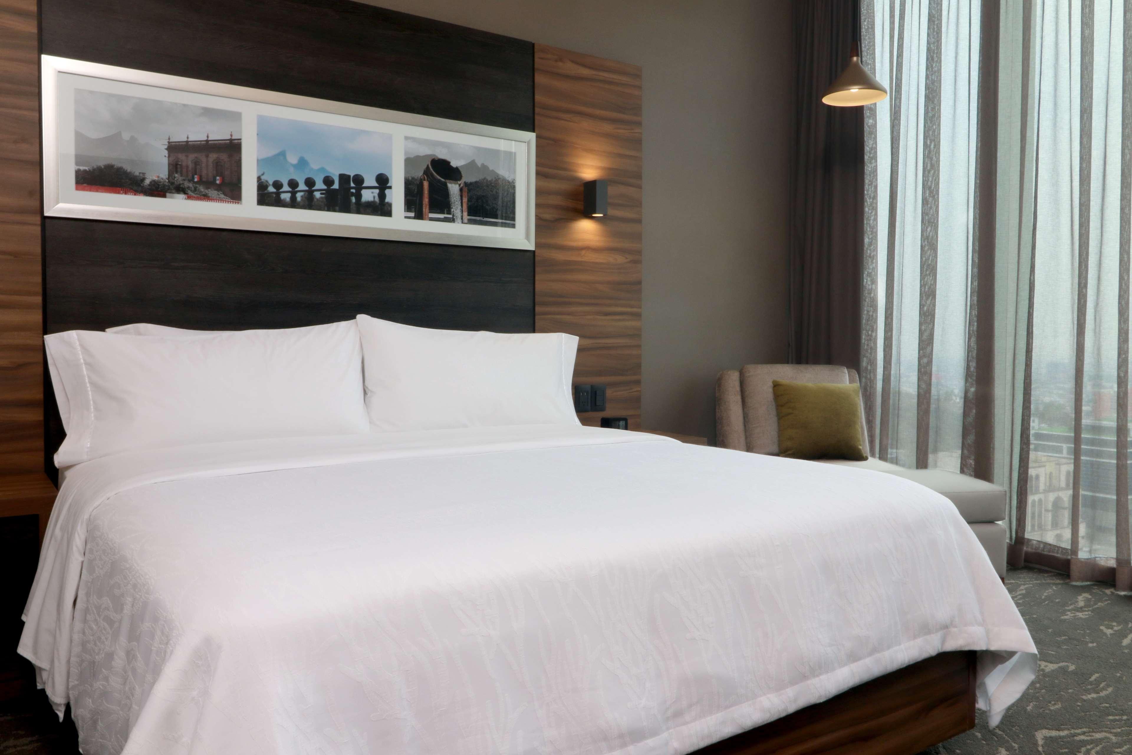 Hilton Garden Inn Monterrey Obispado Kültér fotó