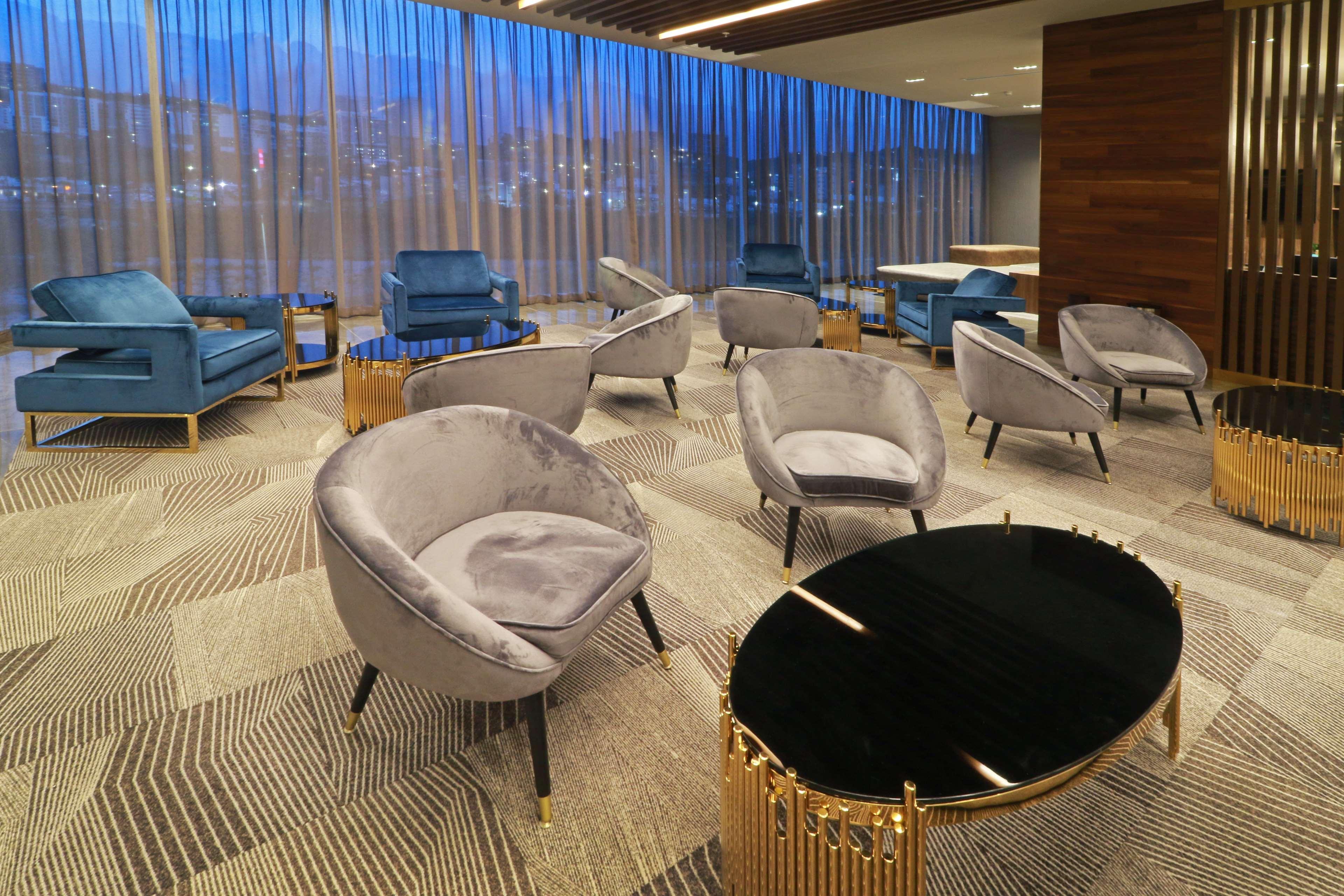 Hilton Garden Inn Monterrey Obispado Kültér fotó