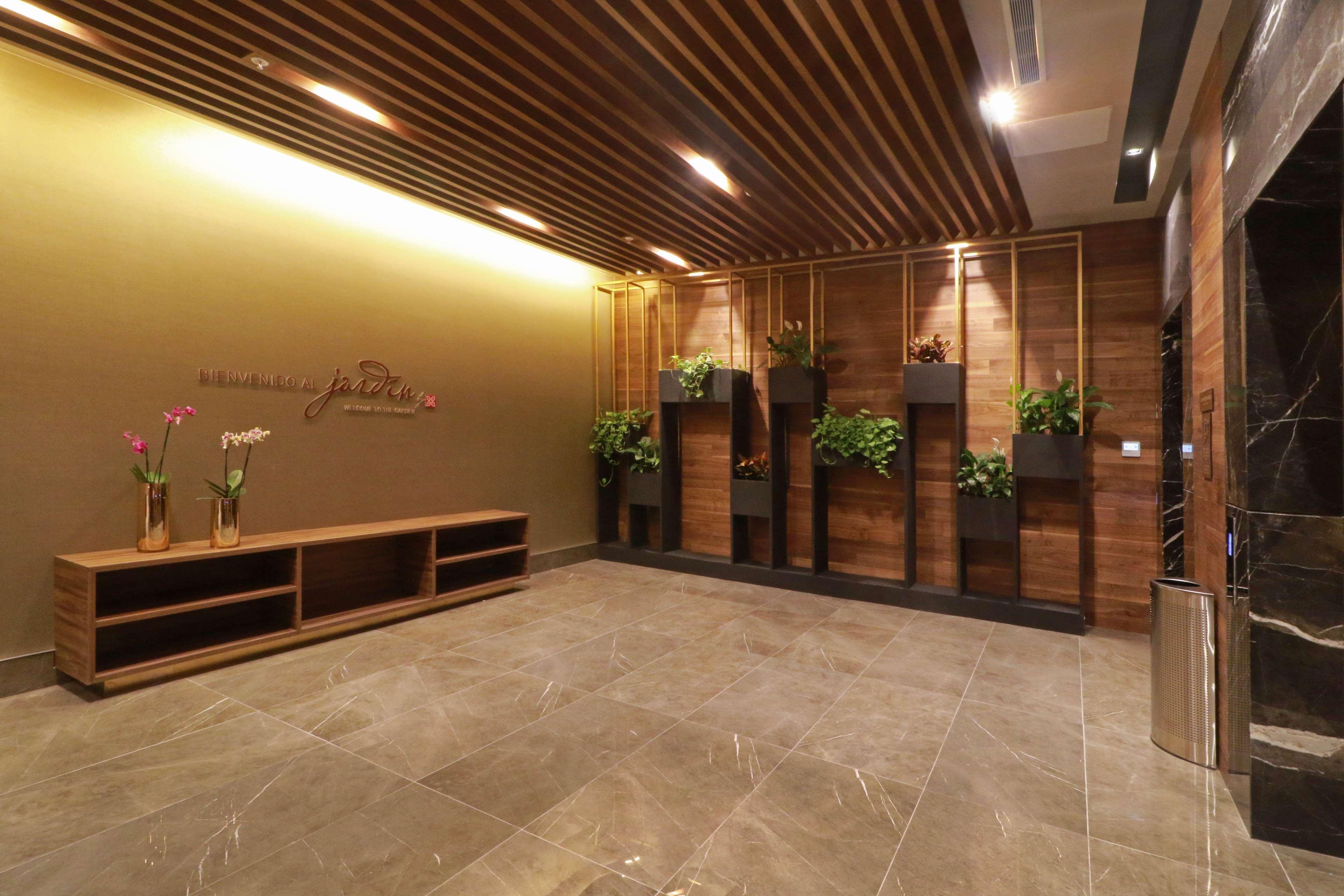 Hilton Garden Inn Monterrey Obispado Kültér fotó