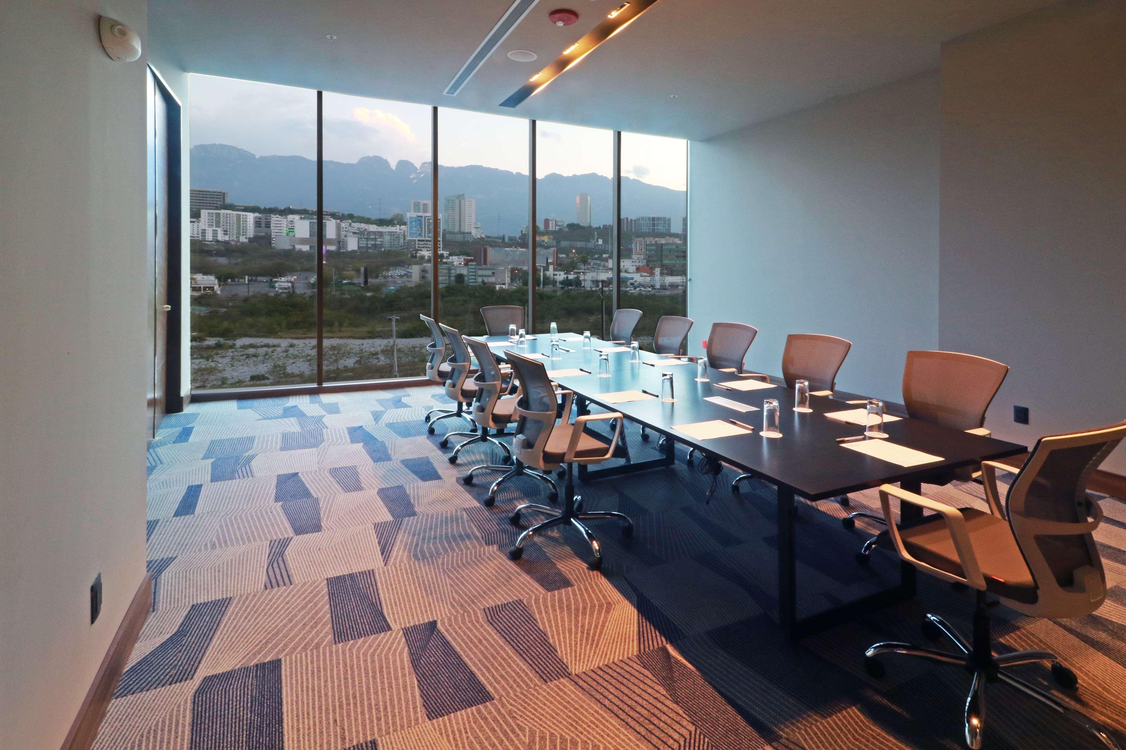 Hilton Garden Inn Monterrey Obispado Kültér fotó