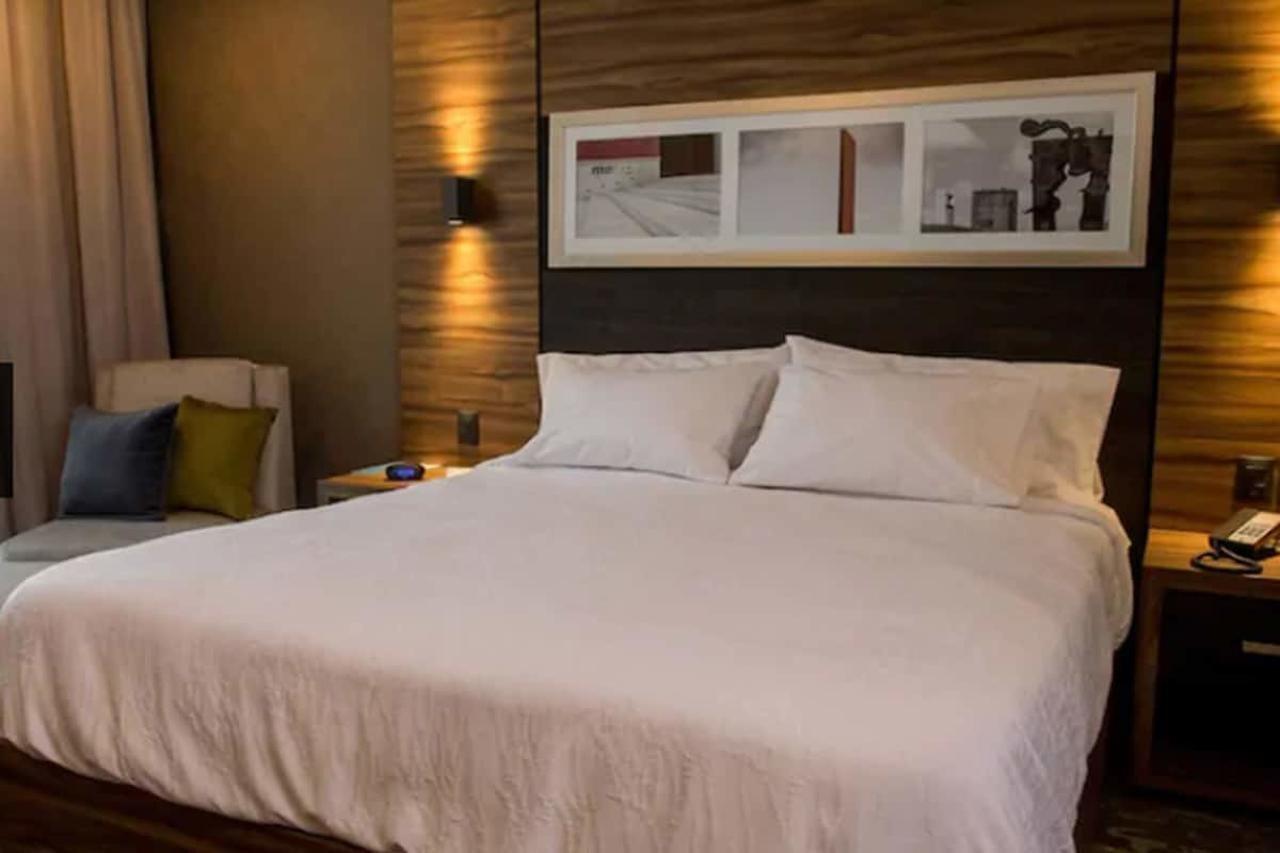 Hilton Garden Inn Monterrey Obispado Kültér fotó