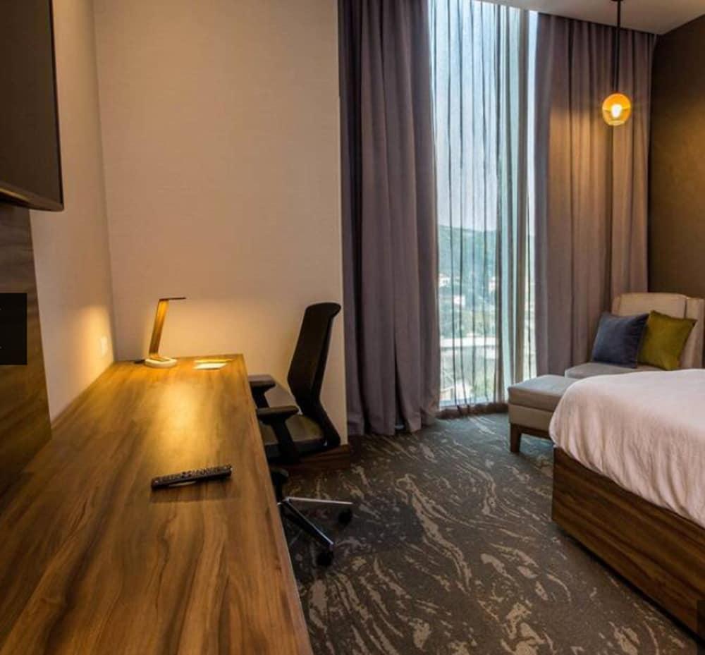 Hilton Garden Inn Monterrey Obispado Kültér fotó