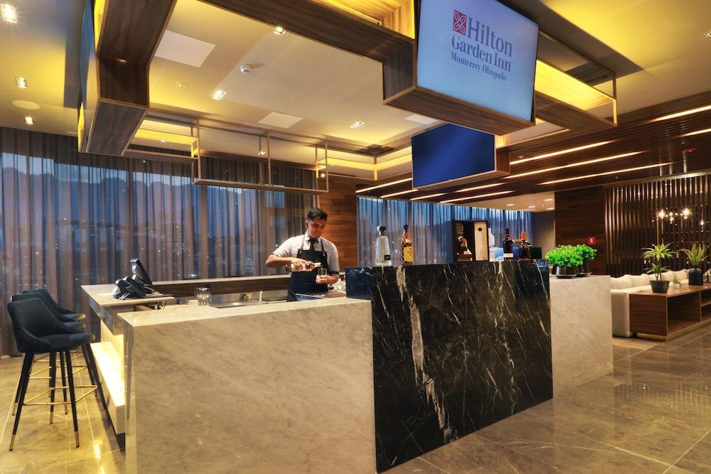 Hilton Garden Inn Monterrey Obispado Kültér fotó