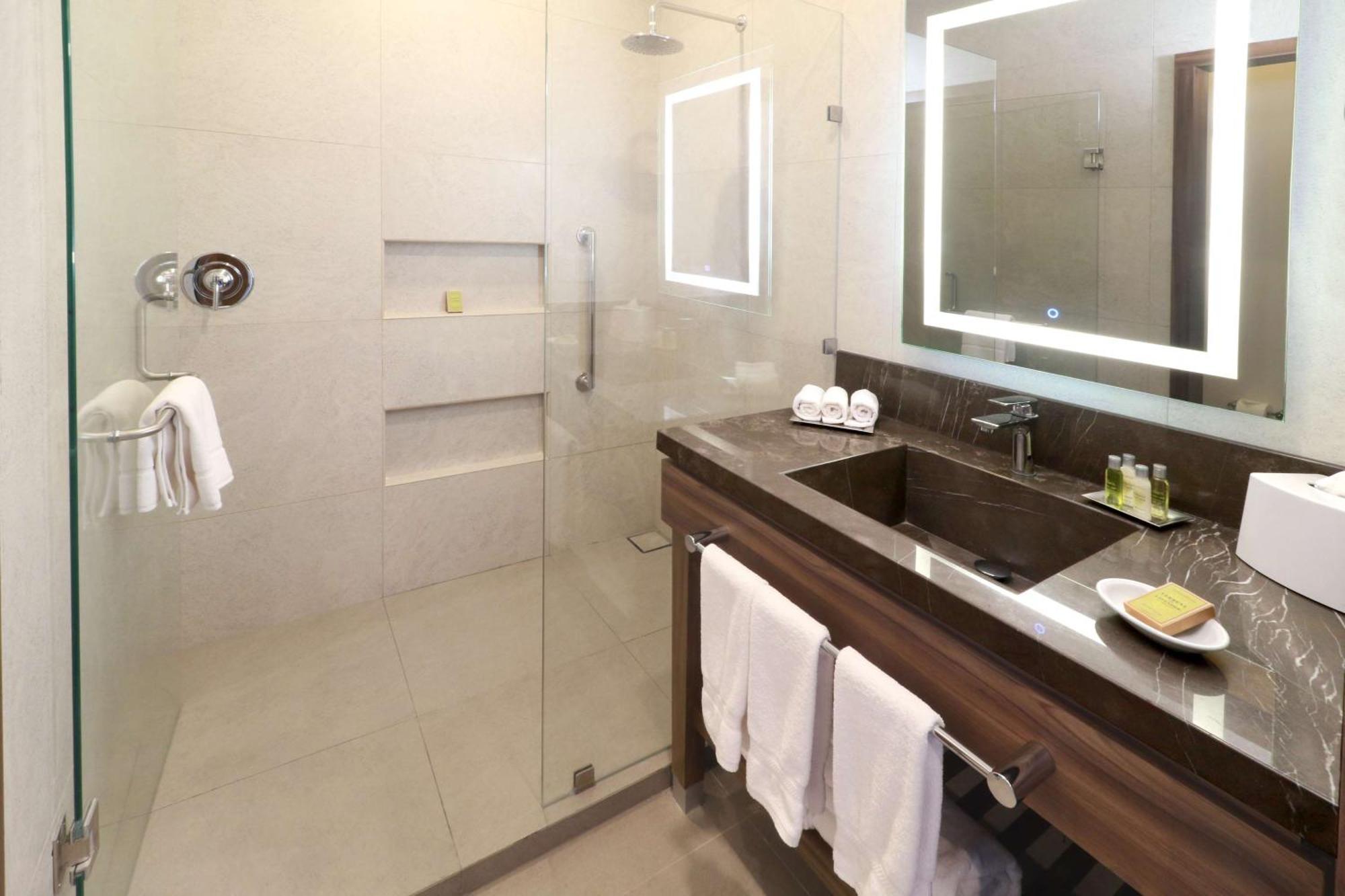 Hilton Garden Inn Monterrey Obispado Kültér fotó