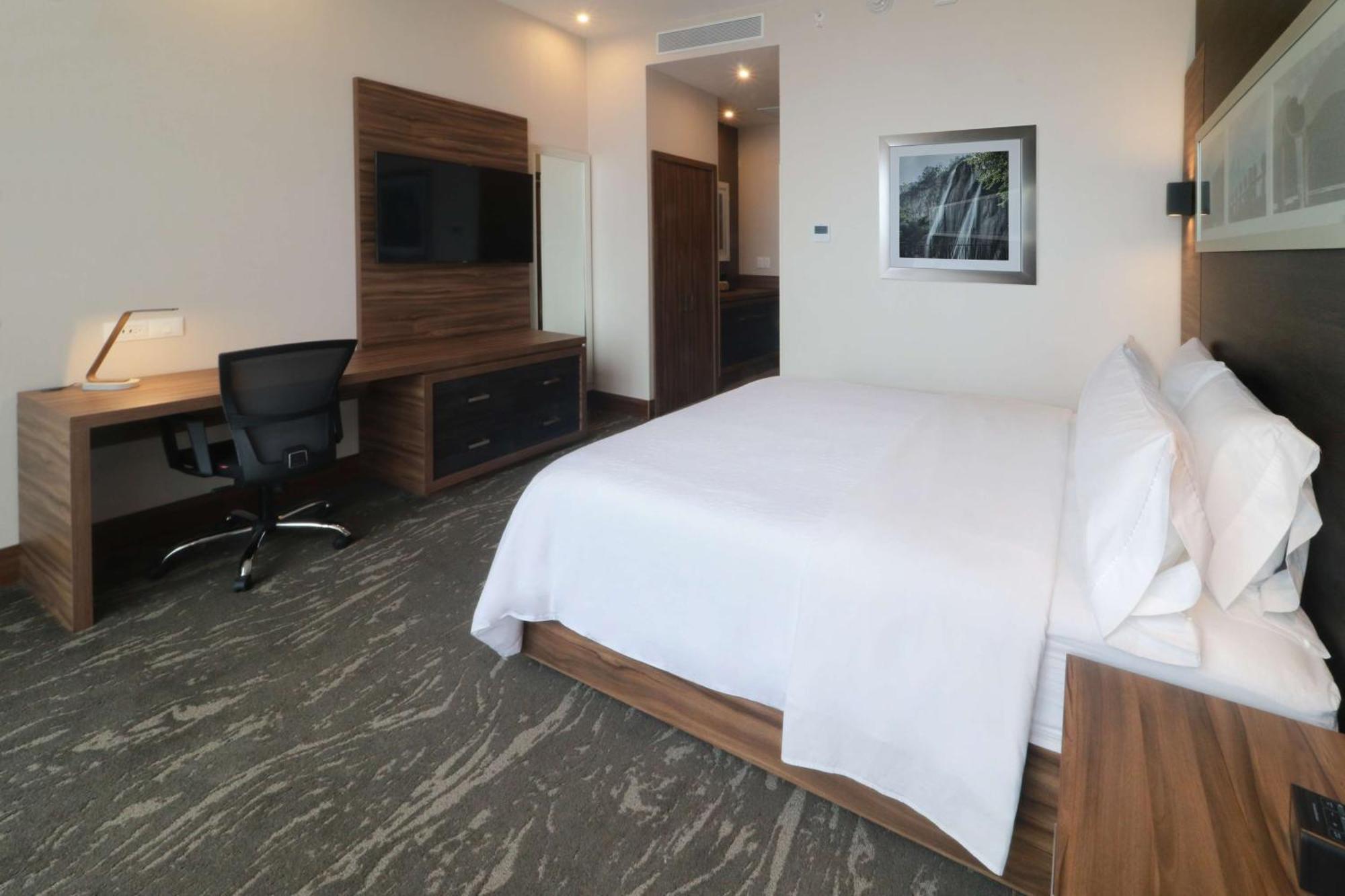 Hilton Garden Inn Monterrey Obispado Kültér fotó